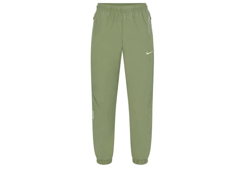 Nike streetwear Nike x NOCTA Northstar Nylon Track Pant Oil Green/Light Liquid Lime