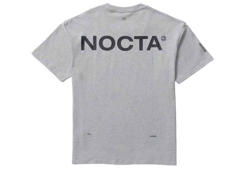 Nike streetwear Nike x NOCTA NRG Big Body CS Tee Dark Grey Heather