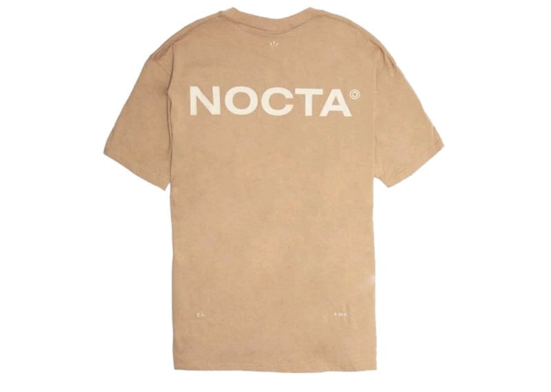 Nike streetwear Nike x NOCTA NRG Big Body CS Tee Hemp (Asia Sizing)