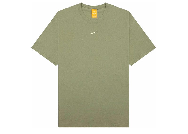 Nike Streetwear Nike x NOCTA NRG Big Body CS Tee Oil Green/Light Liquid Lime (Asia Sizing)