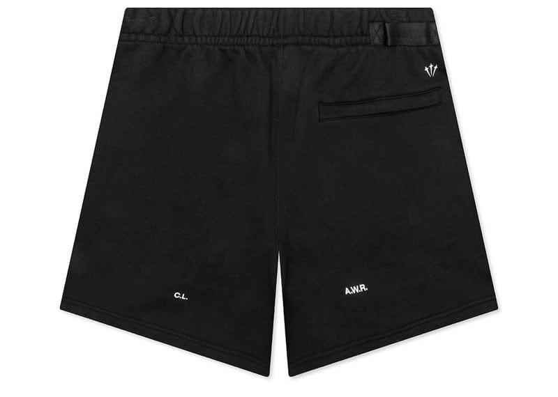 Nike streetwear Nike x Nocta NRG CS Fleece Short Black/White