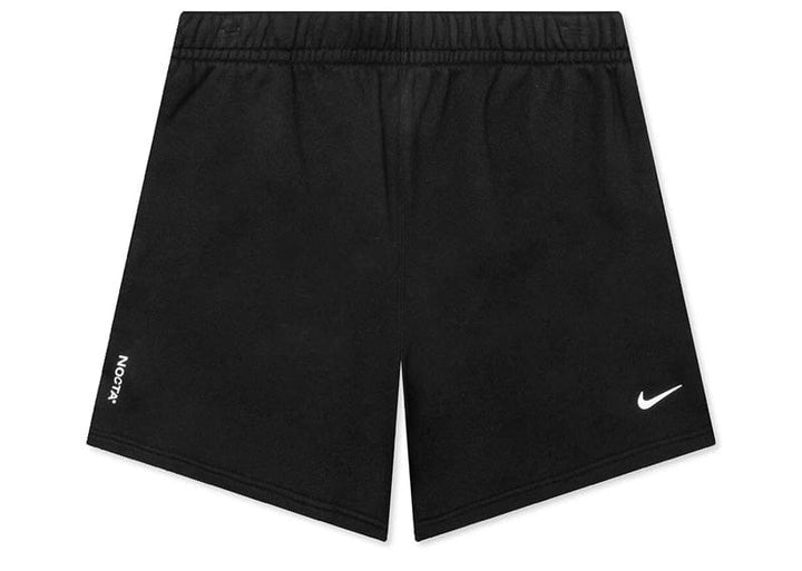 Nike x Nocta NRG CS Fleece Short Black/White – Court Order
