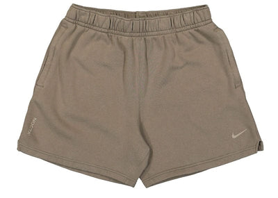 Nike Streetwear Nike x Nocta NRG CS Fleece Short - Olive Grey