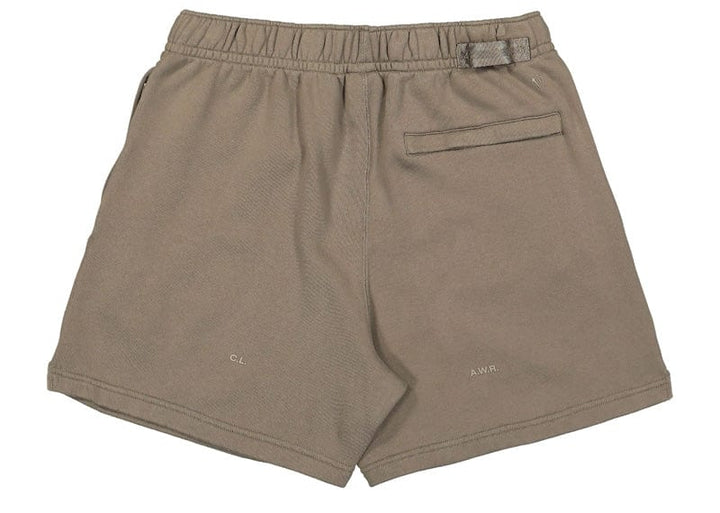 Nike x Nocta NRG CS Fleece Short - Olive Grey – Court Order