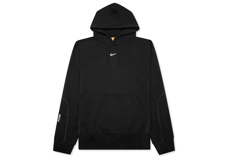 Nike streetwear Nike x NOCTA NRG Fleece CS Hoodie Black (Asia Sizing)