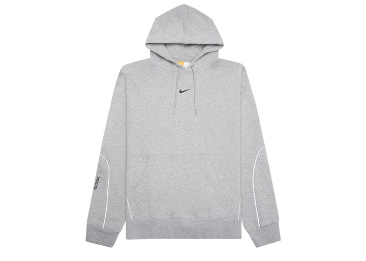 Nike x NOCTA NRG Fleece CS Hoodie Dark Grey Heather – Court Order