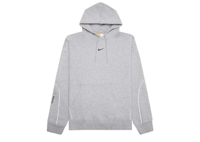 Nike Streetwear Nike x NOCTA NRG Fleece CS Hoodie Dark Grey Heather