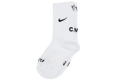 Nike Accessories Nike X Nocta Socks -Single Pair White