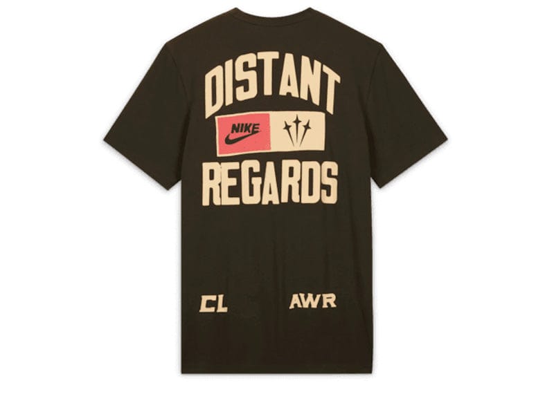 Nike streetwear Nike x NOCTA Souvenir Cactus T-Shirt Dark Khaki (Asia Sizing)