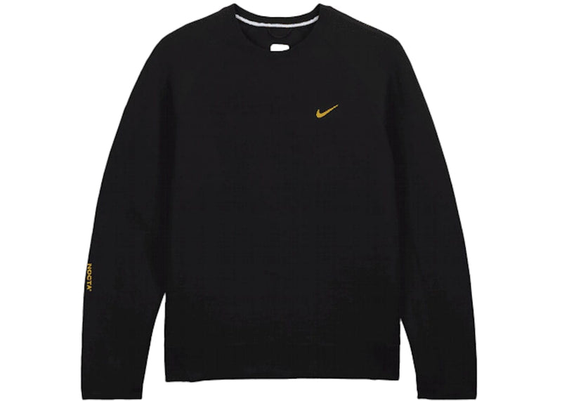 Nike streetwear Nike x NOCTA Tech Fleece Crew Black