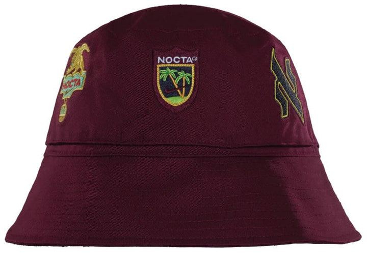 Nike x NOCTA Vybz Bucket Hat Red – Court Order