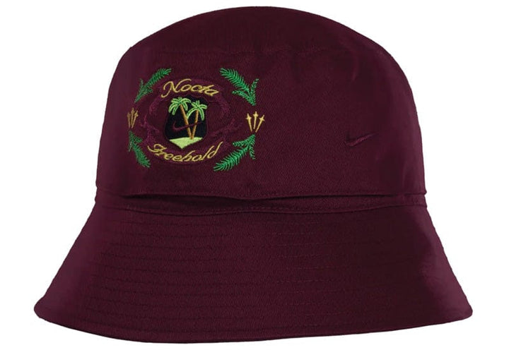Nike x NOCTA Vybz Bucket Hat Red – Court Order