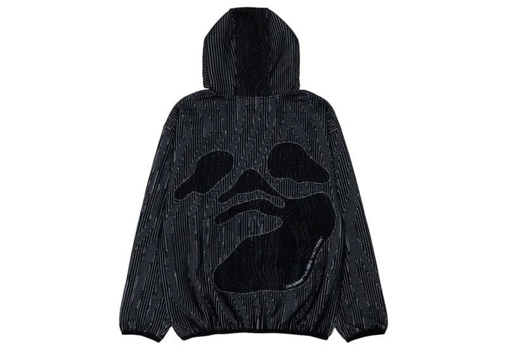 nike ocean cube hoodie