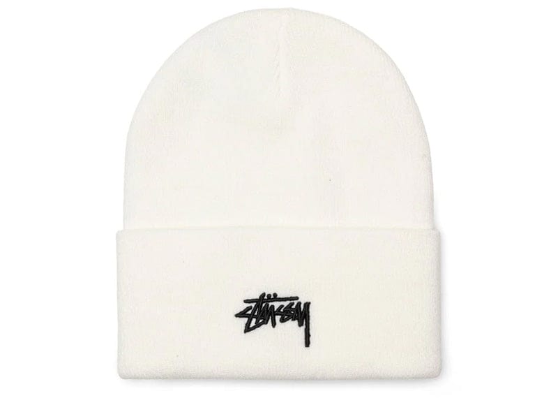 Nike streetwear Nike x Stussy Cuff Beanie White/Black