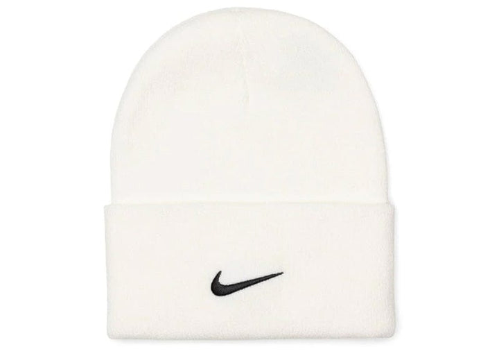 Nike x Stussy Cuff Beanie White/Black – Court Order