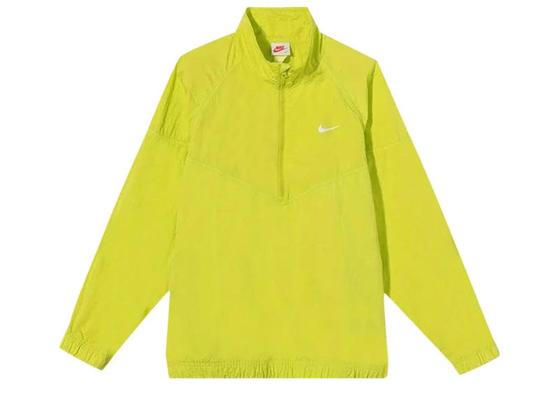 Nike Streetwear Nike x Stussy Windrunner Jacket Bright Cactus