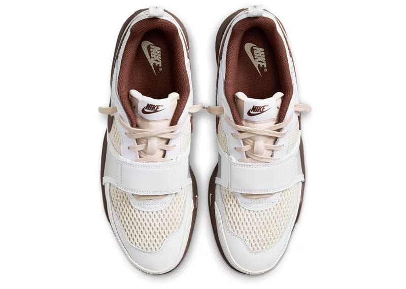 Nike Zoom Field Jaxx Travis Scott Light Chocolate – Court Order