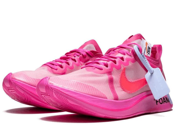 Nike Zoom Fly Off-White Pink – Court Order