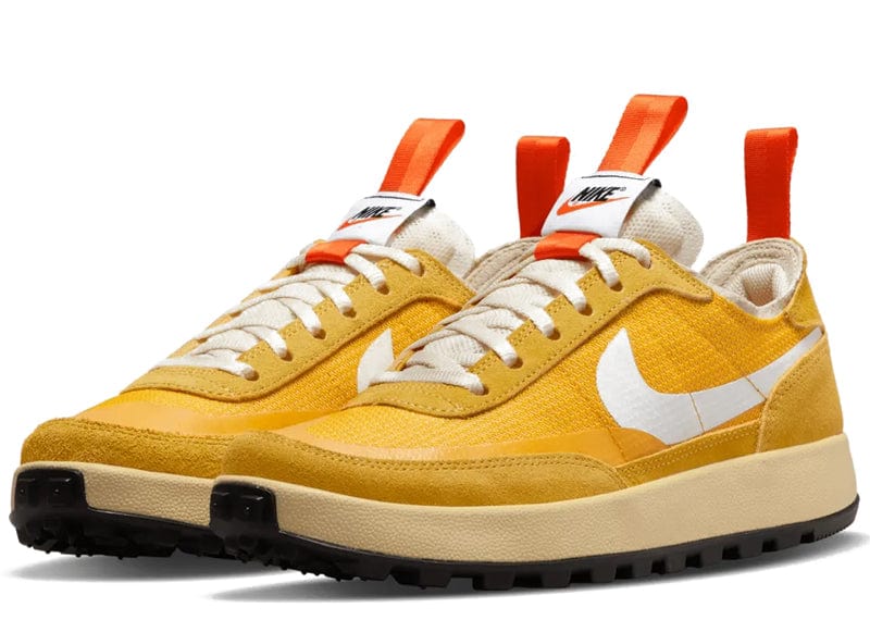 Nike Sneakers NikeCraft General Purpose Shoe Tom Sachs Archive Dark Sulfur
