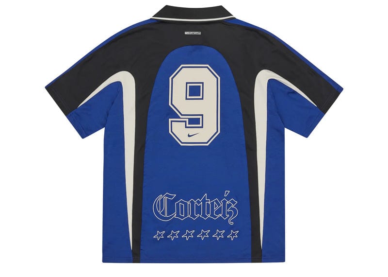 Nike x Corteiz Streetwear Nike x Corteiz NRG Jersey Deep Royal Blue