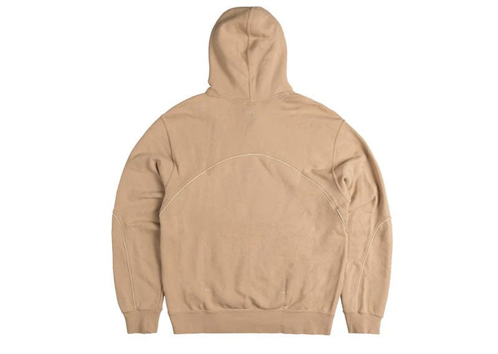 Nike NOCTA パーカー　Cardinal Stock Hoodie Nike x Drake NOCTA Cardinal Stock Hoodie Grey - Prior
