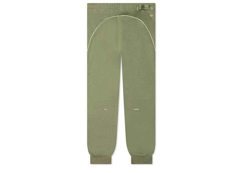 Nike x NOCTA Streetwear Nike x NOCTA Cardinal Stock Fleece Sweatpants Oil Green