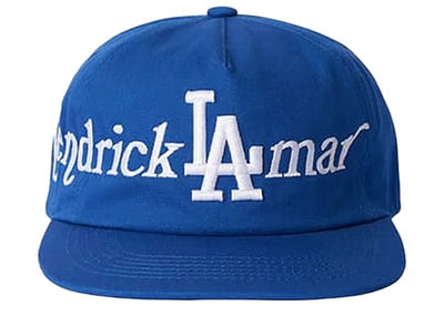 Nissi Caps Streetwear Nissi Caps Cool Calm Kendrick Lamar Cap