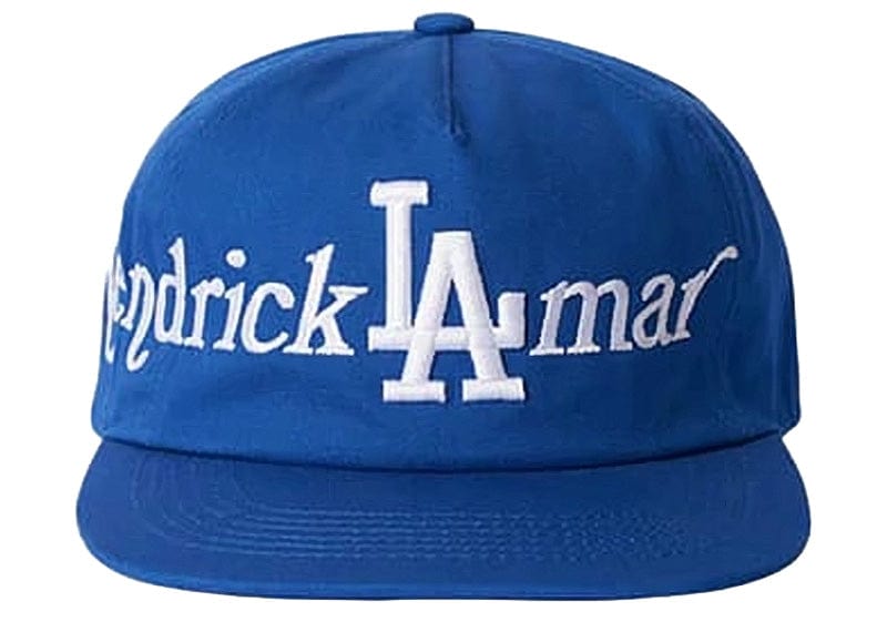 Nissi Caps Streetwear Nissi Caps Cool Calm Kendrick Lamar Cap