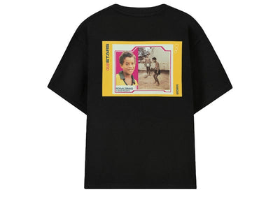 NUDE PROJECT Streetwear Nude Project Cromo Tee Black