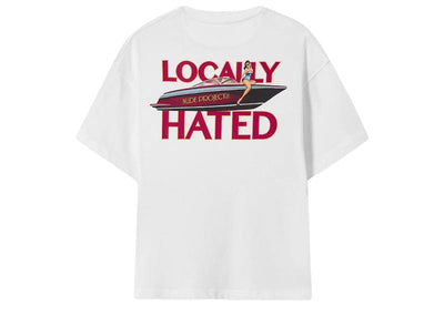 Nude Project Streetwear Nude Project Locally Hates Tee