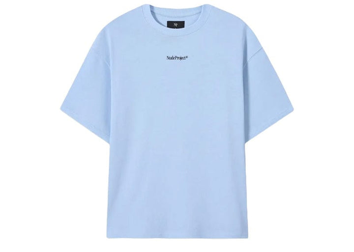 Nude Project Plane Tee Skyway Blue – Court Order