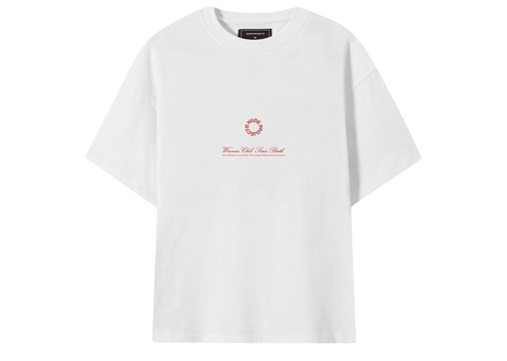 Nude Project Virginity Tee White – Court Order