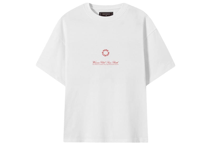 Nude Project Streetwear Nude Project Virginity Tee White