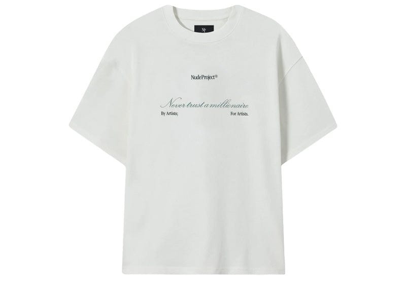 Nude Project Streetwear Nude Project Yacht Club Tee