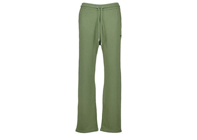 Off-White Streetwear Off-White Arrow Sweatpants Military Green
