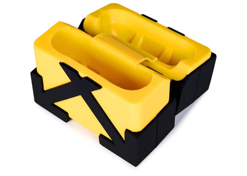 OFF-WHITE streetwear OFF-WHITE Arrows Airpod Case Yellow/Black