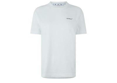 Off-White Streetwear Off-White Arrows Tee White