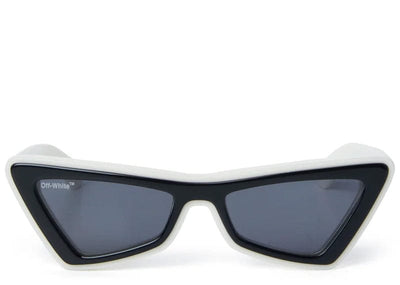 OFF-WHITE Accessories Off-White Artemisa Sunglasses 'White/Dark Grey'