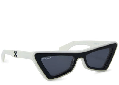 OFF-WHITE Accessories Off-White Artemisa Sunglasses 'White/Dark Grey'