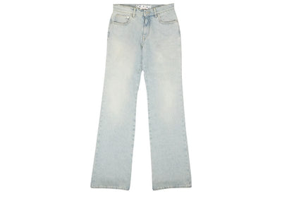 Off-White Streetwear Off-White Baggy Chino Jeans 'Blue'