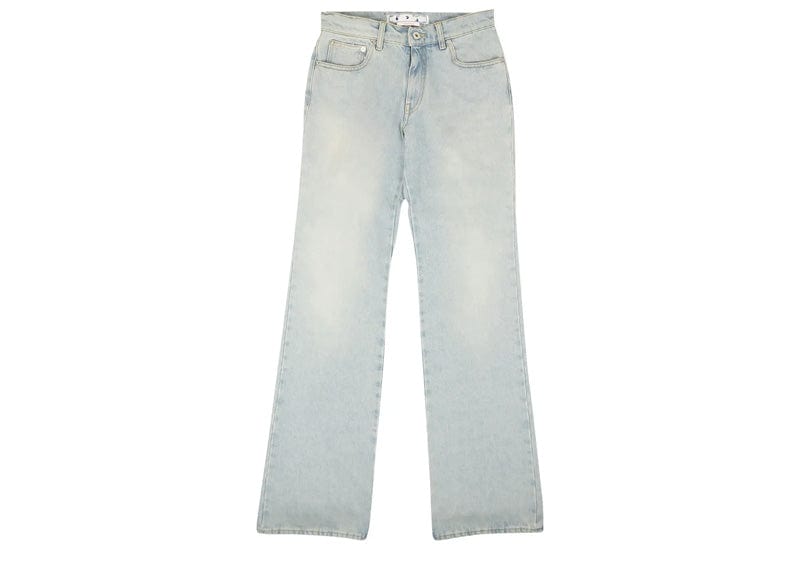 Off-White Streetwear Off-White Baggy Chino Jeans &