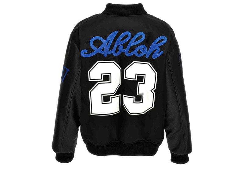 Baseball varsity jacket best sale