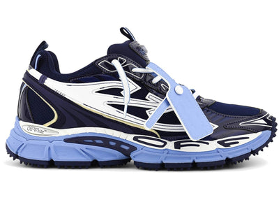 OFF-WHITE sneakers OFF-WHITE Be Right Back Navy Blue
