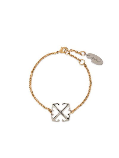 Off-White Accessories Off-White Bicolor Arrow Bracelet