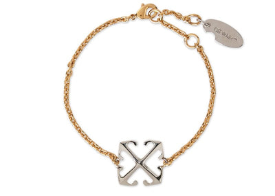 Off-White Accessories Off-White Bicolor Arrow Bracelet