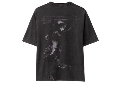 Off-White Streetwear Off-White Bw St. Matthew Skate S/S Tee Black/Grey