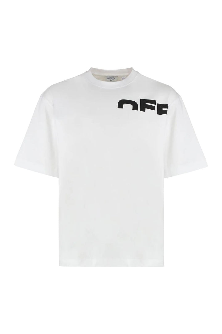Off-White c/o VIRGIL ABLOH Tシャツ Off-White c/o Virgil Abloh Shared Skate Tee White – Court Order