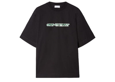 OFF-WHITE Streetwear Off-White Cash Arrow Skate S/S Tee Black Cash GR