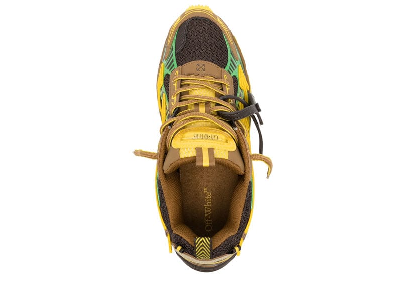 Off White Sneakers Off White CO Virgil Abloh Ow Be Right Back Sneaker
