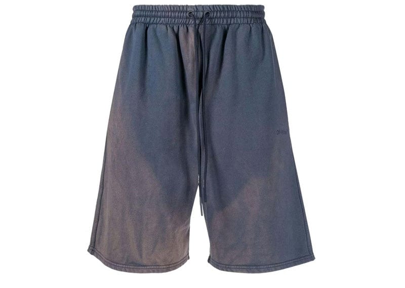 OFF-WHITE streetwear OFF-WHITE Diag Tab Vintage Skate Sweatshorts Grey